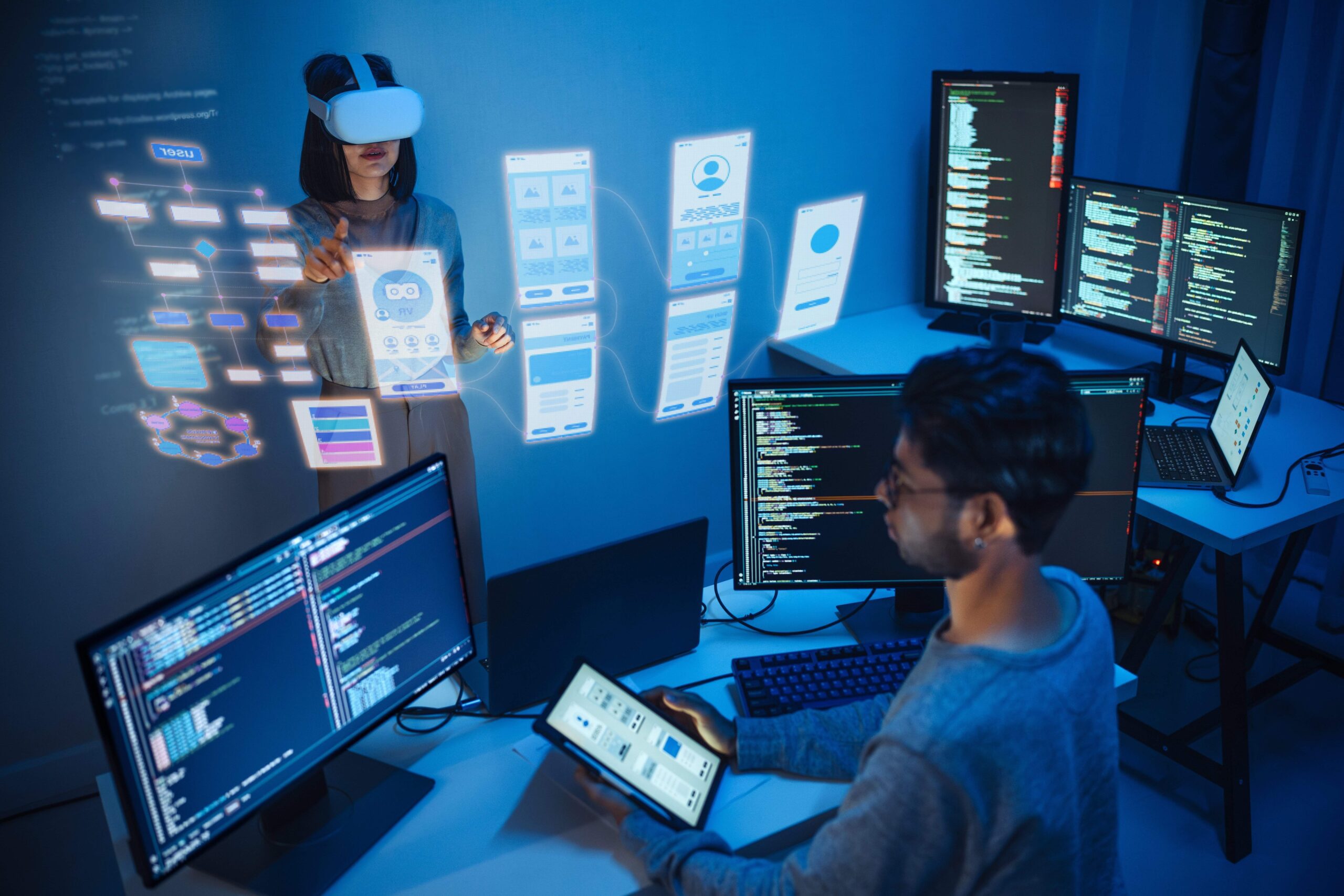 UI/UX Design